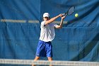 MTen vs Assumption  Wheaton College Men's Tennis vs Assumption College. - Photo by: KEITH NORDSTROM : Wheaton, Tennis